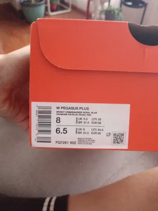 Zapatillas Nike Pegasus Plus