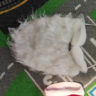 Disfraz Papá Noel Infantil Nuevo