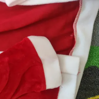 Disfraz Papá Noel Infantil Nuevo