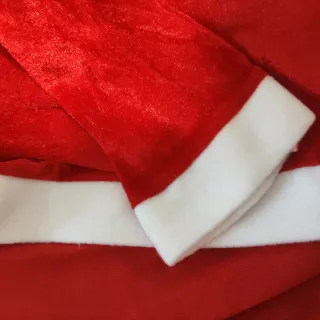 Disfraz Papá Noel Infantil Nuevo