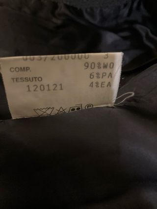 Giacca donna Jey C. M. Grigia