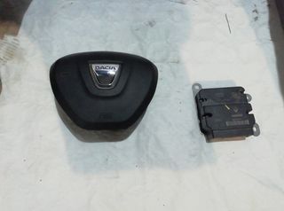 Dacia 115796 278600249 kit airbag sandero access