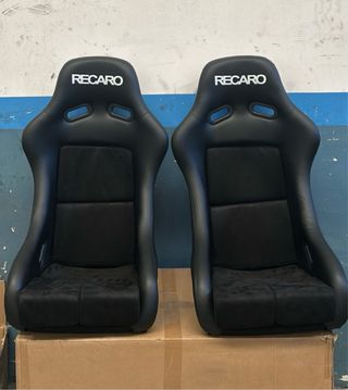 Asientos RECARO Pole Position (Par)