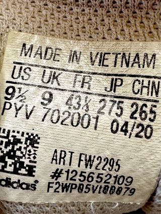 Adidas Superstar - Taglia 43 ⅓