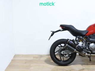 DUCATI MONSTER 821 (No homologado,  Repro oficial Ducati)