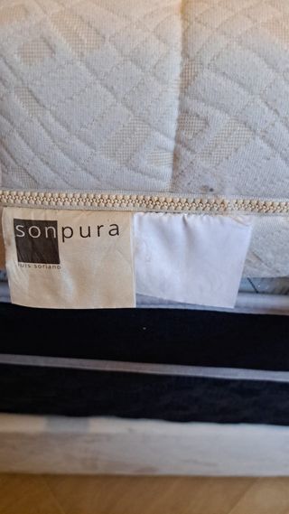 Materasso in lattice 160x200 cm di alta qualità