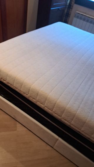 Materasso in lattice 160x200 cm di alta qualità