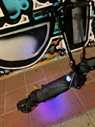 Patinete Eléctrico Smartgyro EVO PRO