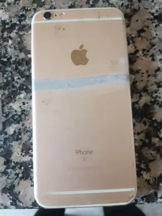 iPhone para piezas
