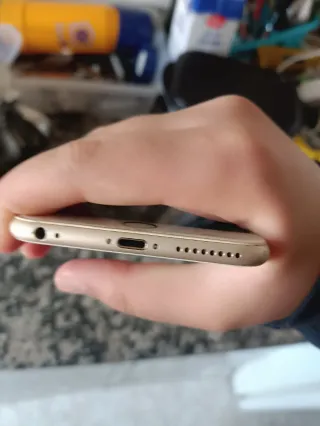 iPhone para piezas