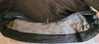 Chaqueta Rompevientos Gore Wear Negra