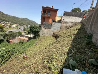 Se vende fantástico terreno con estupendas vistas