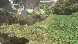 Se vende fantástico terreno con estupendas vistas