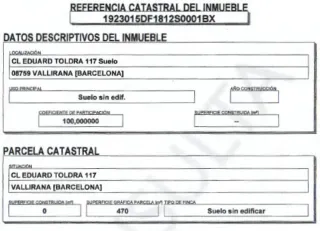 Se vende fantástico terreno con estupendas vistas