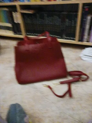 Bolso rojo, Campo Mazio