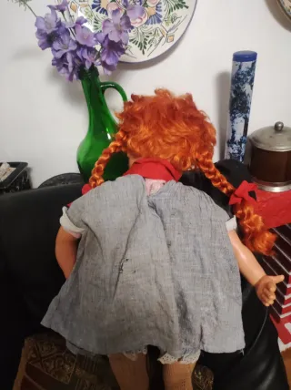 Muñeca Nova Cielin antigua