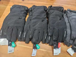 Guantes Nieve HEAD Nuevos