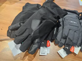 Guantes Nieve HEAD Nuevos