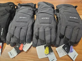 Guantes Nieve HEAD Nuevos