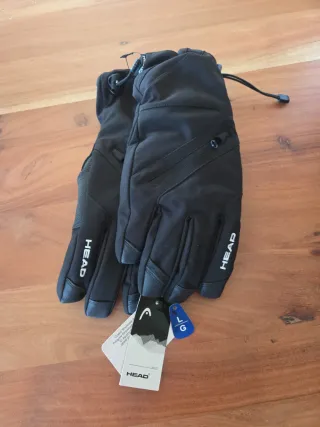 Guantes Nieve HEAD Nuevos