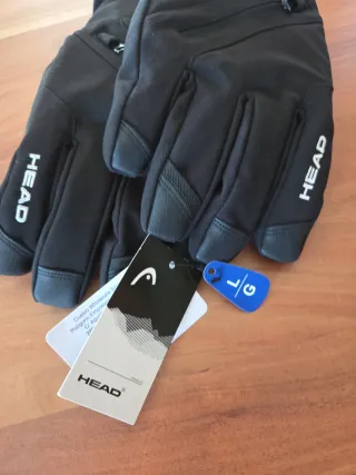 Guantes Nieve HEAD Nuevos