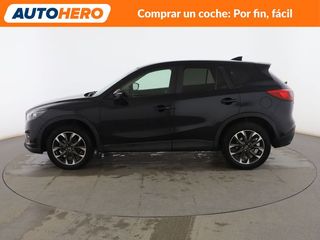 Mazda CX-5 2.2 Turbodiesel Black Tech Ed.