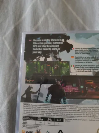 Warlocks 2: God Slayers Nintendo Switch