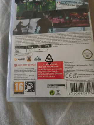 Warlocks 2: God Slayers Nintendo Switch