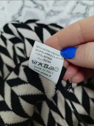 Cappello Crisso Beige e Nero