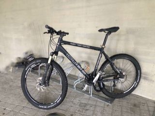 Cube LTD CC - Full XT - Frenos HOPE - Ruedas 26