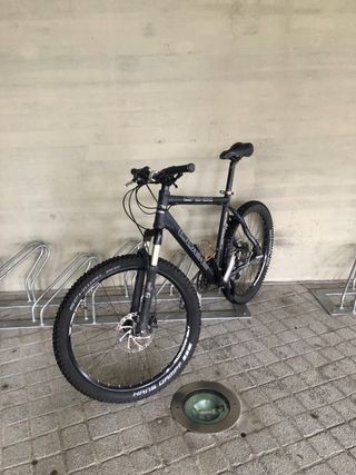 Cube LTD CC - Full XT - Frenos HOPE - Ruedas 26