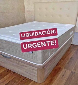 Oferta Canapé y Colchón