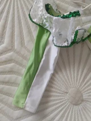 Traje ballet niña