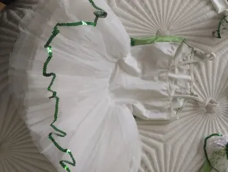 Traje ballet niña