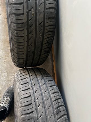 Neumáticos 195/65R15 91H