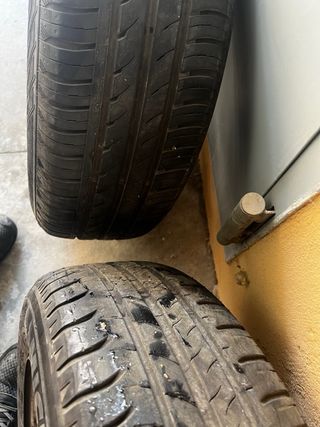 Neumáticos 195/65R15 91H