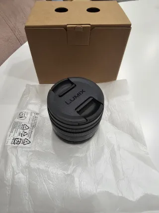 Panasonic Lumix S 18-40mm