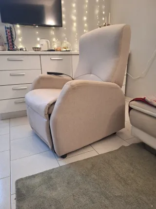 Poltrona Relax Elettrica