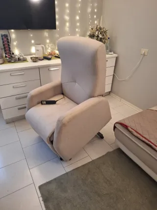 Poltrona Relax Elettrica