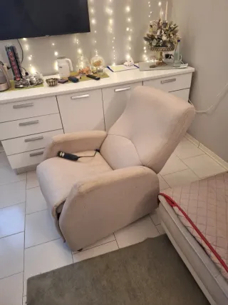 Poltrona Relax Elettrica