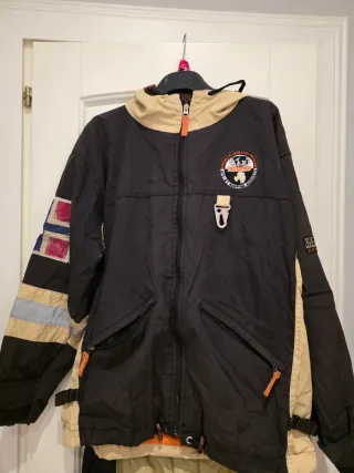 Completo Snowboard Napapijri Urban