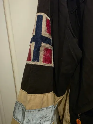 Completo Snowboard Napapijri Urban