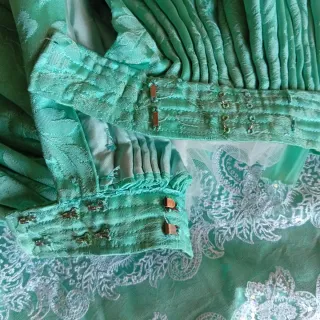 Traje de Fallera Niña