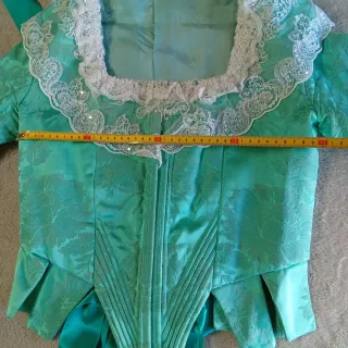 Traje de Fallera Niña