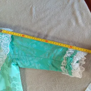 Traje de Fallera Niña