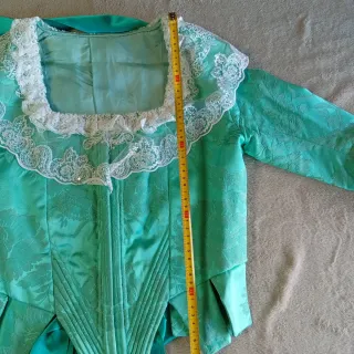 Traje de Fallera Niña