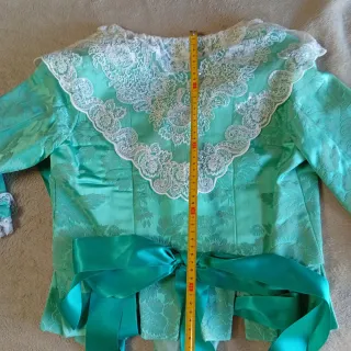Traje de Fallera Niña