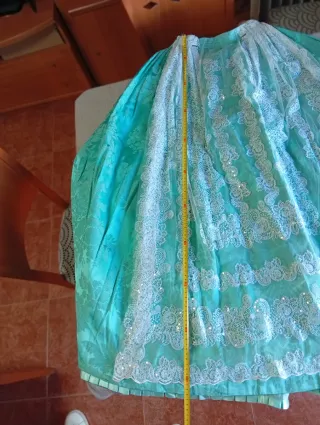 Traje de Fallera Niña