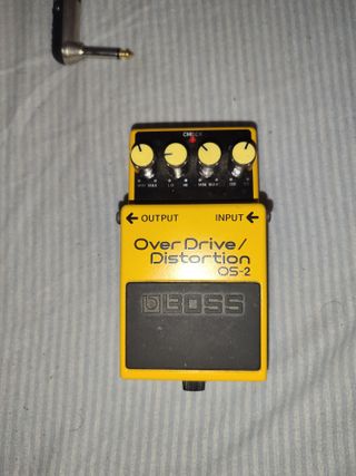 BOSS OS-2 Overdrive/Distortion