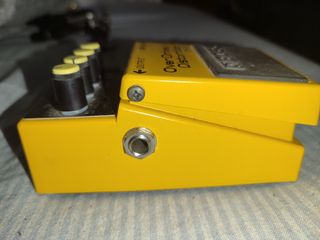 BOSS OS-2 Overdrive/Distortion